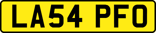 LA54PFO