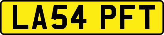 LA54PFT