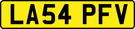 LA54PFV