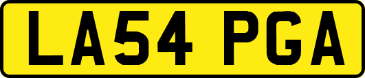 LA54PGA