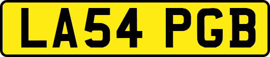 LA54PGB