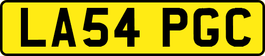 LA54PGC