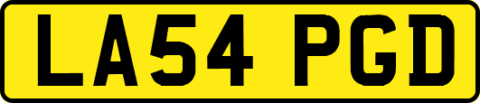 LA54PGD