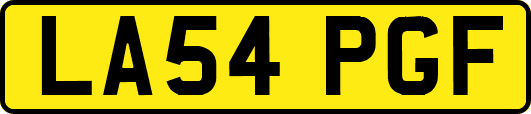 LA54PGF