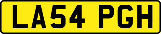 LA54PGH