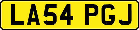 LA54PGJ