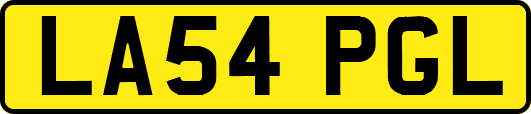 LA54PGL