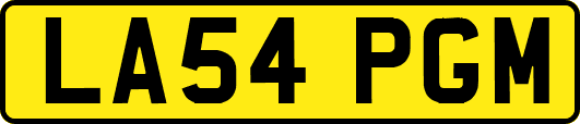 LA54PGM