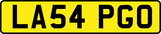 LA54PGO