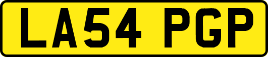 LA54PGP