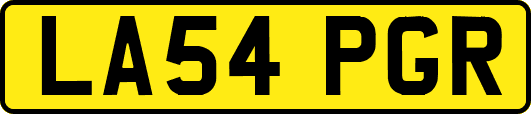 LA54PGR