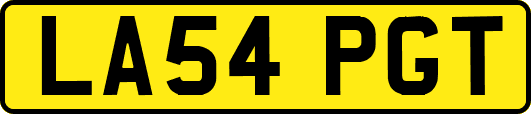LA54PGT