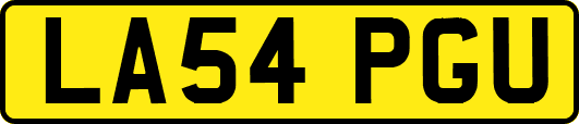 LA54PGU