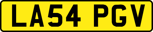 LA54PGV
