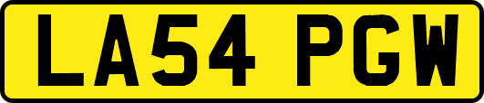 LA54PGW