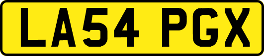 LA54PGX