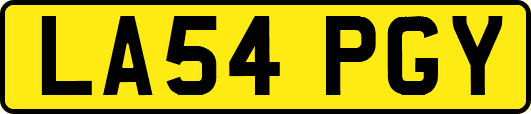 LA54PGY