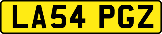 LA54PGZ