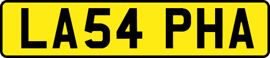 LA54PHA
