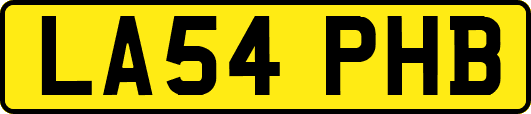LA54PHB