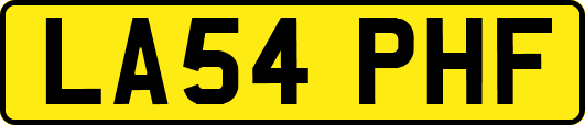 LA54PHF