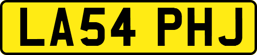 LA54PHJ