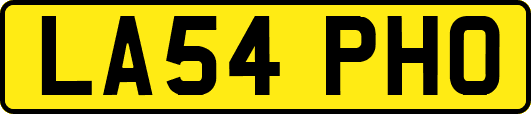 LA54PHO