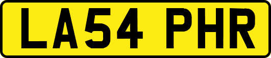 LA54PHR