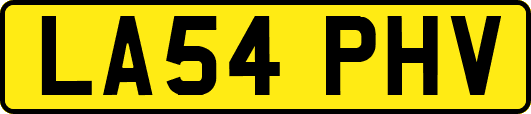 LA54PHV