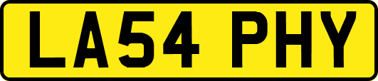 LA54PHY
