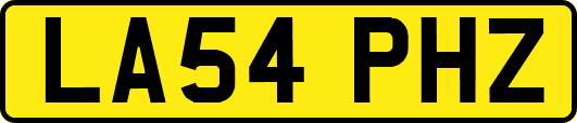 LA54PHZ