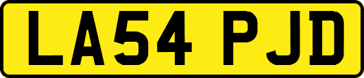 LA54PJD