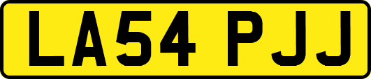 LA54PJJ