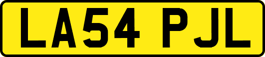 LA54PJL