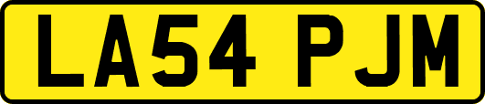 LA54PJM