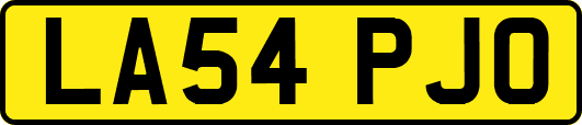 LA54PJO
