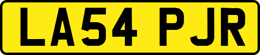 LA54PJR
