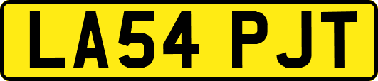 LA54PJT