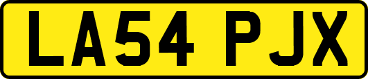 LA54PJX