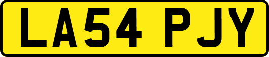 LA54PJY
