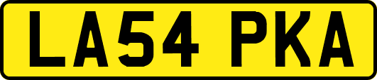 LA54PKA