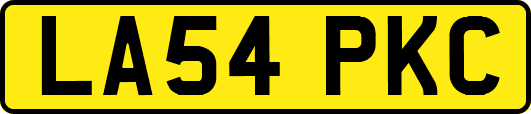 LA54PKC
