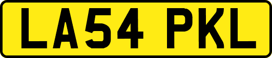 LA54PKL