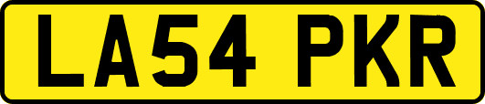LA54PKR