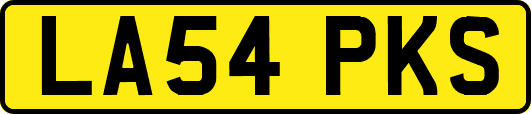 LA54PKS
