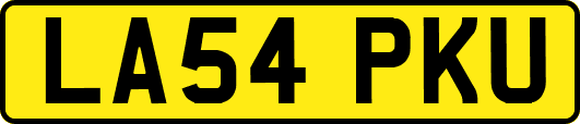 LA54PKU