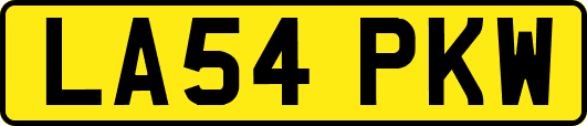 LA54PKW