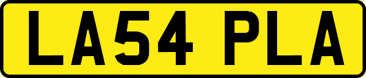LA54PLA