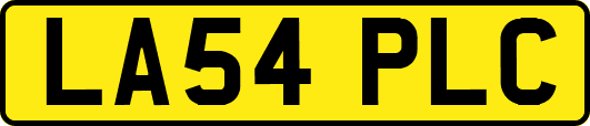LA54PLC