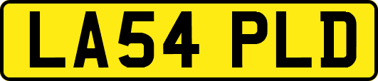 LA54PLD